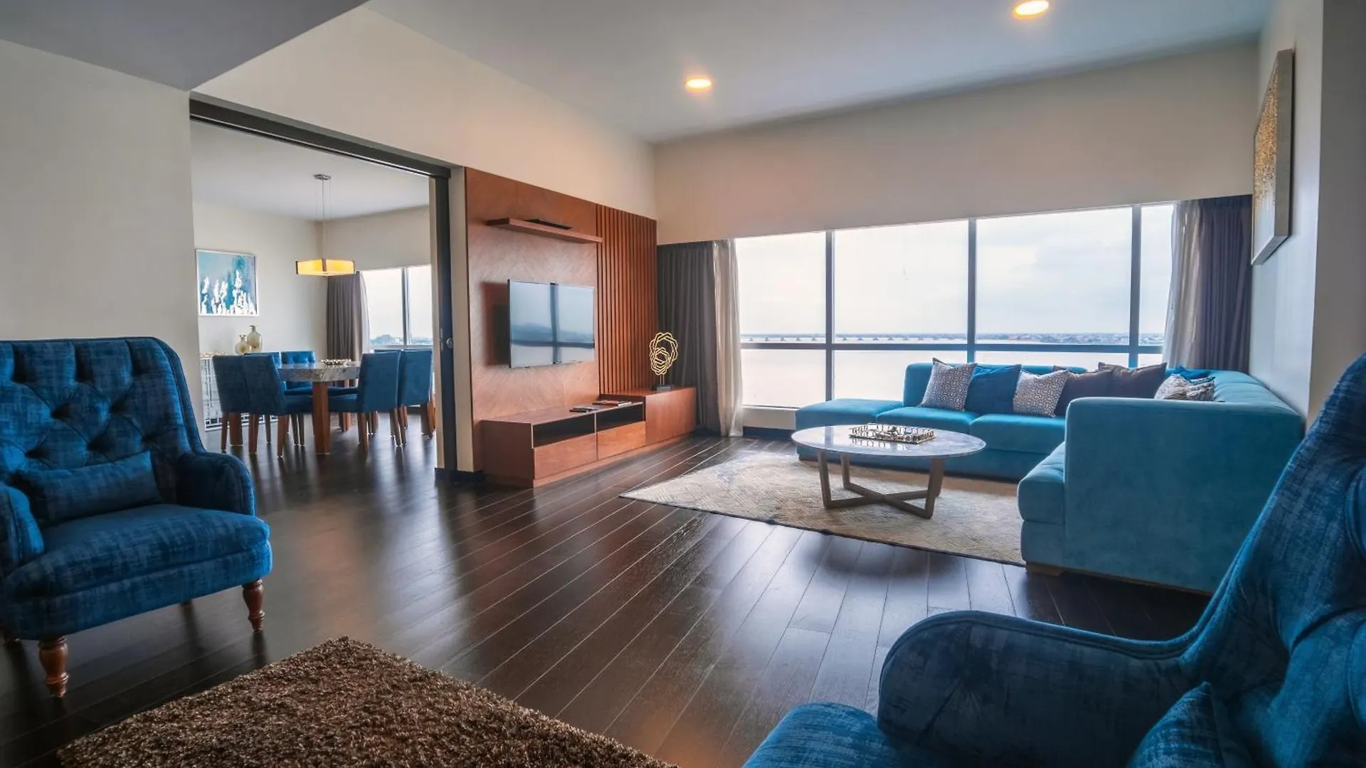 Wyndham Guayaquil, Puerto Santa Ana Hotell Guayaquil