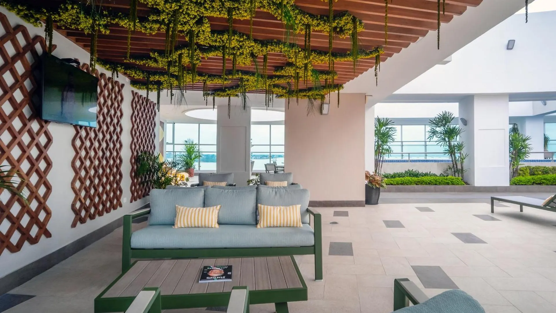 Wyndham Guayaquil, Puerto Santa Ana Hotell