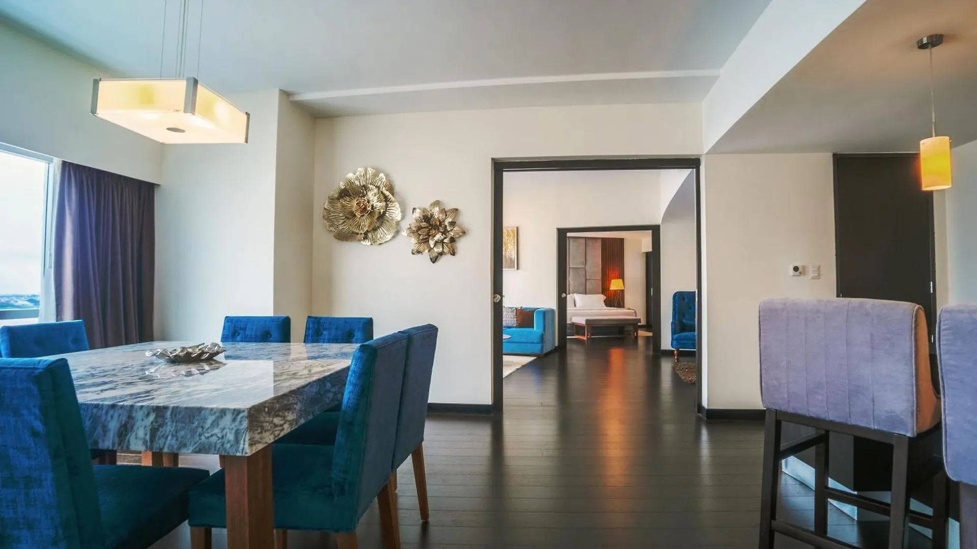 Wyndham Guayaquil, Puerto Santa Ana Hotell