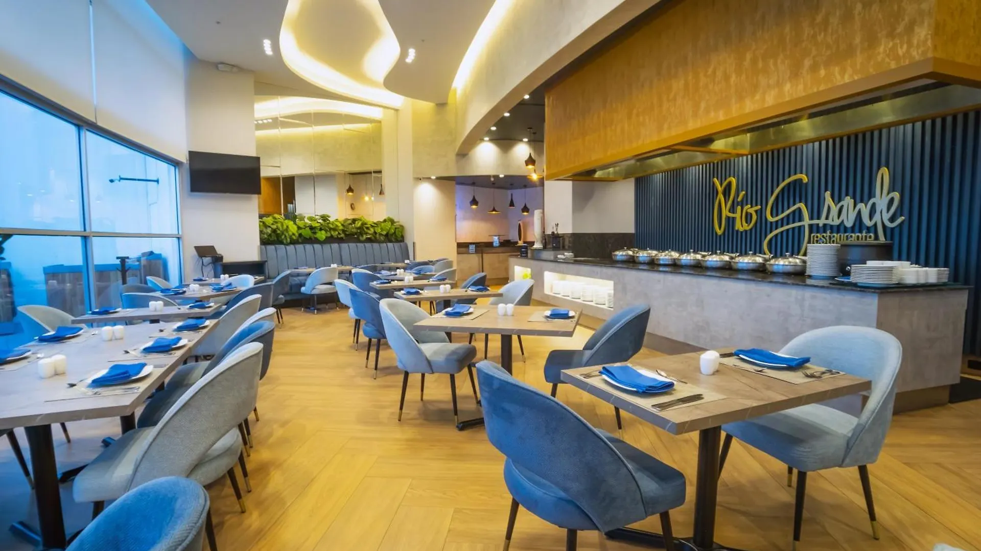 Wyndham Guayaquil, Puerto Santa Ana Hotell  Guayaquil