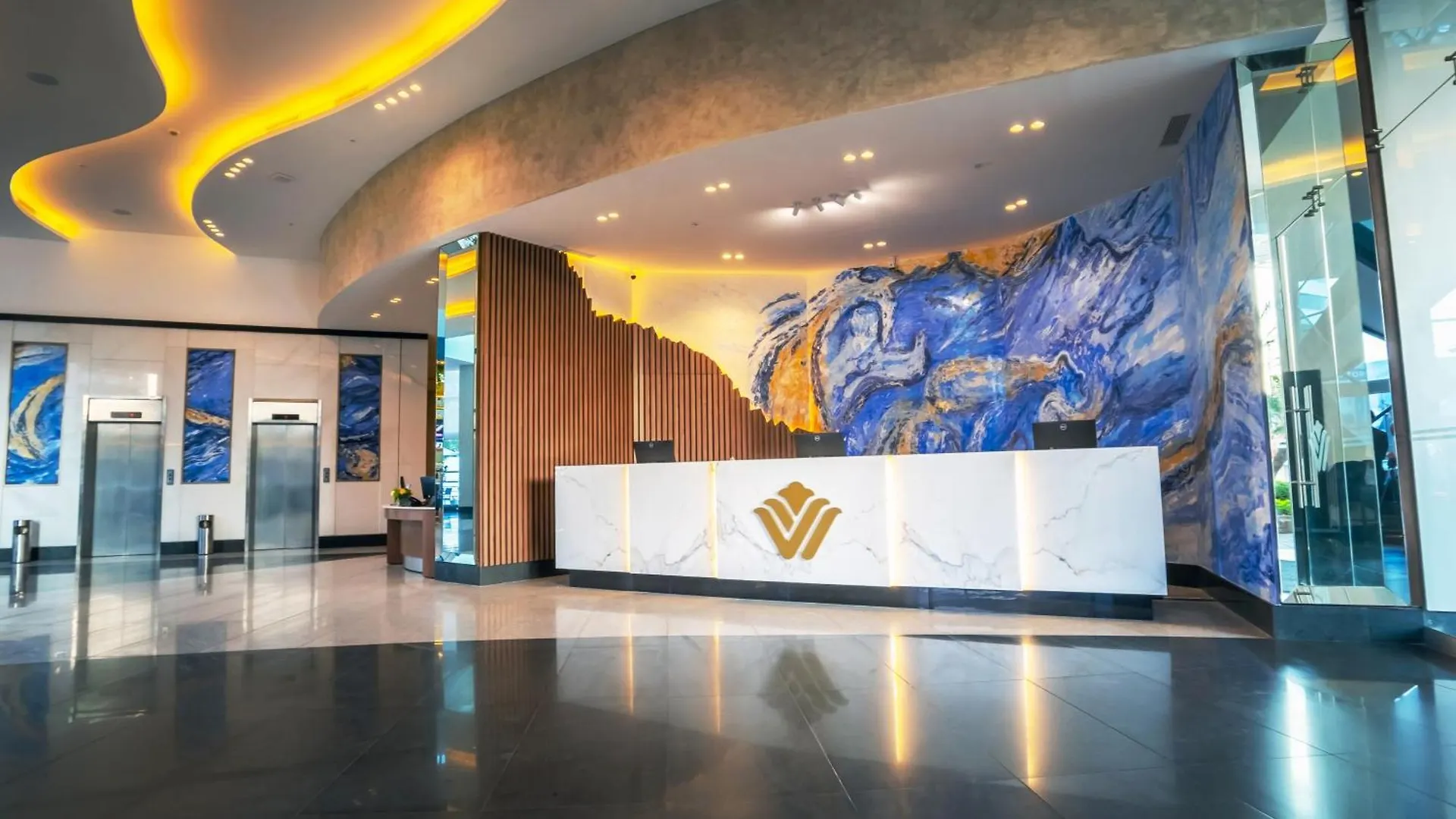 Wyndham Guayaquil, Puerto Santa Ana Hotel