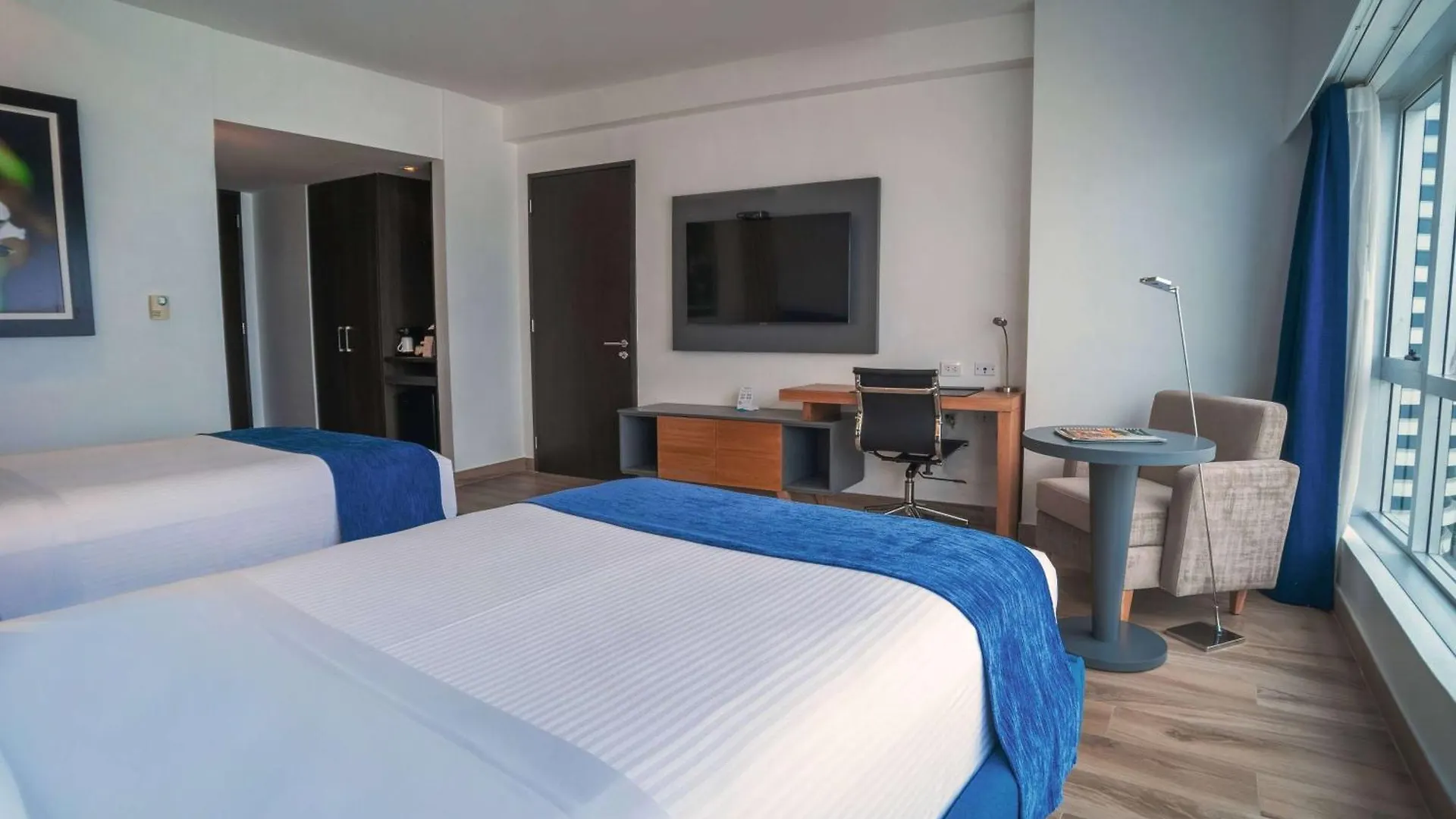 Wyndham Guayaquil, Puerto Santa Ana Hotell