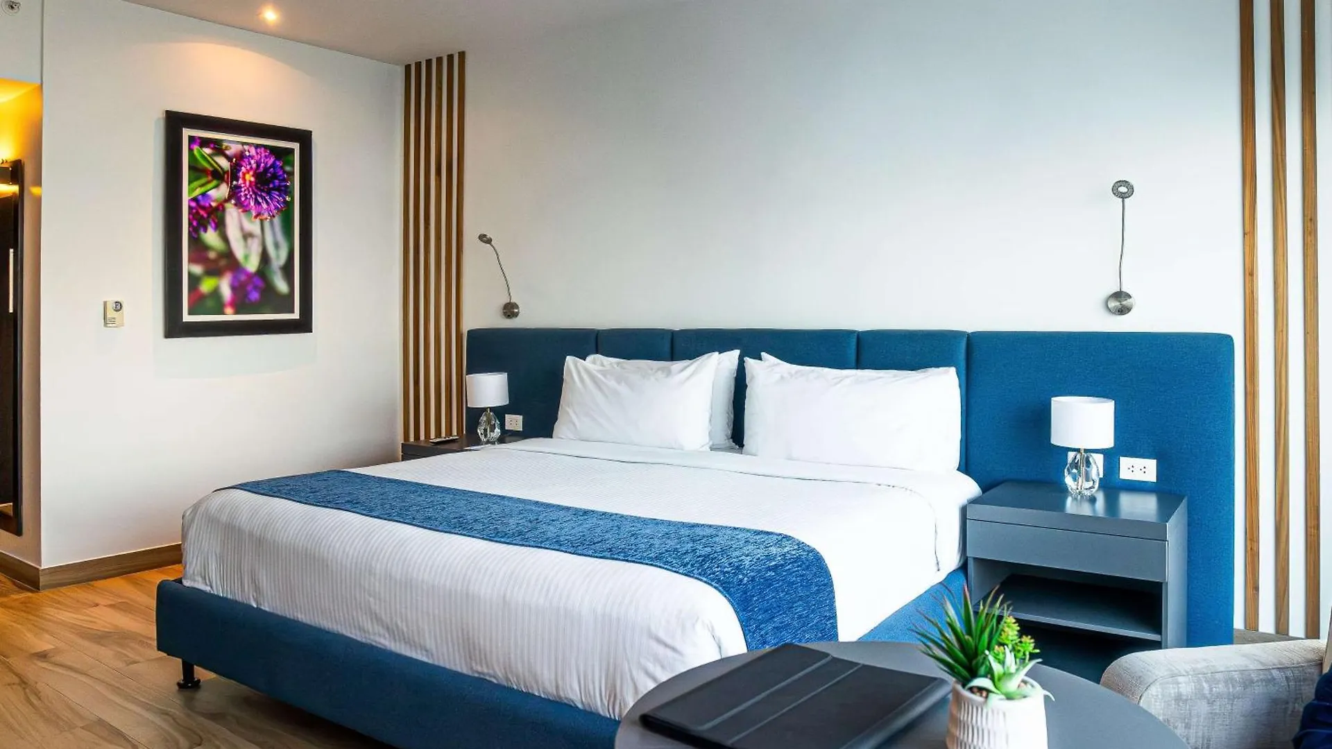 Wyndham Guayaquil, Puerto Santa Ana Hotell