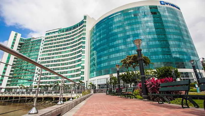 Wyndham Guayaquil, Puerto Santa Ana Hotel
