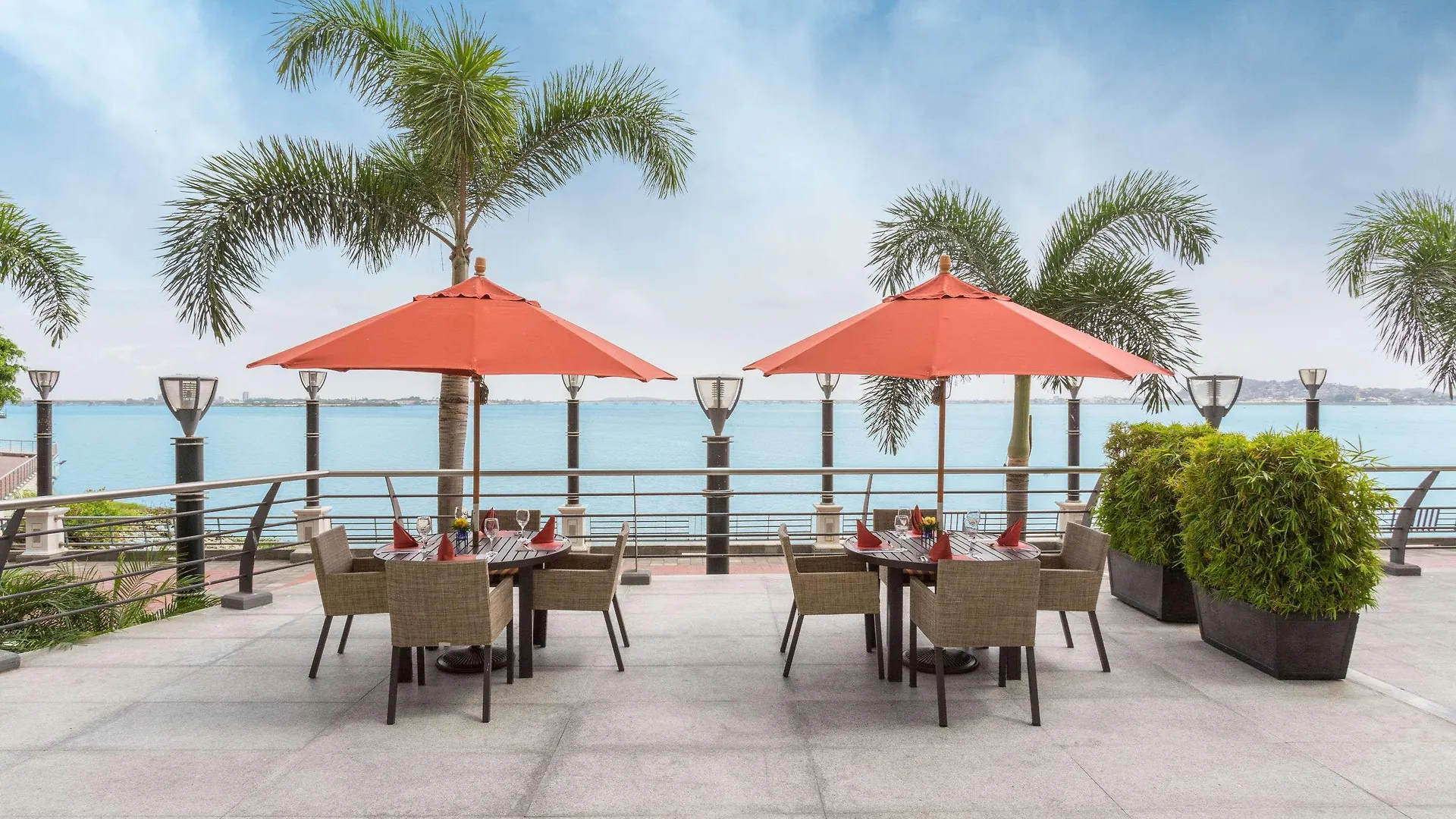 Hotel Wyndham Guayaquil, Puerto Santa Ana  Guayaquil