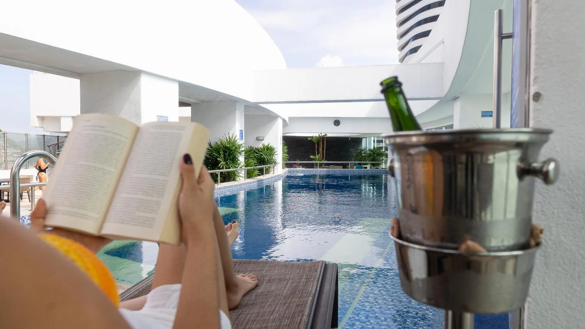 Hotel Wyndham Guayaquil, Puerto Santa Ana