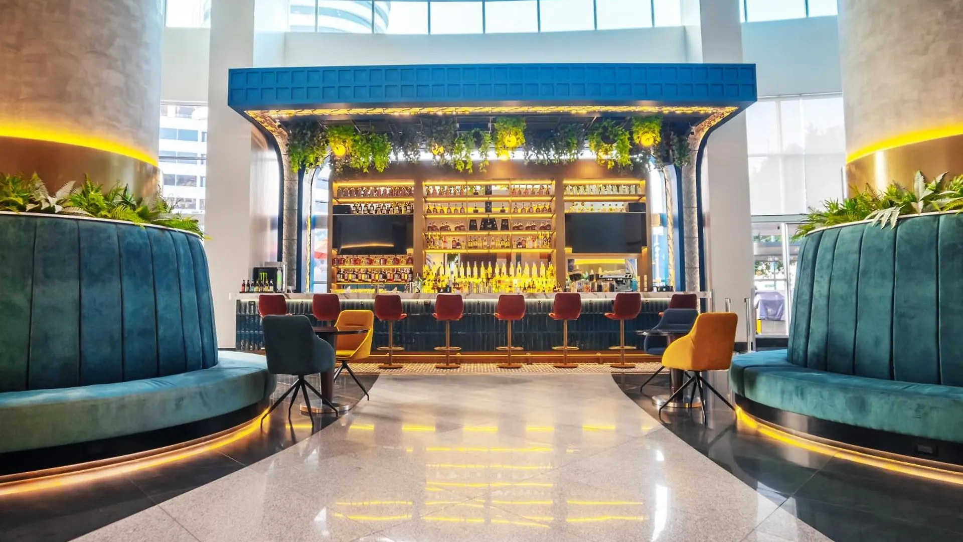 Hotel Wyndham Guayaquil, Puerto Santa Ana
