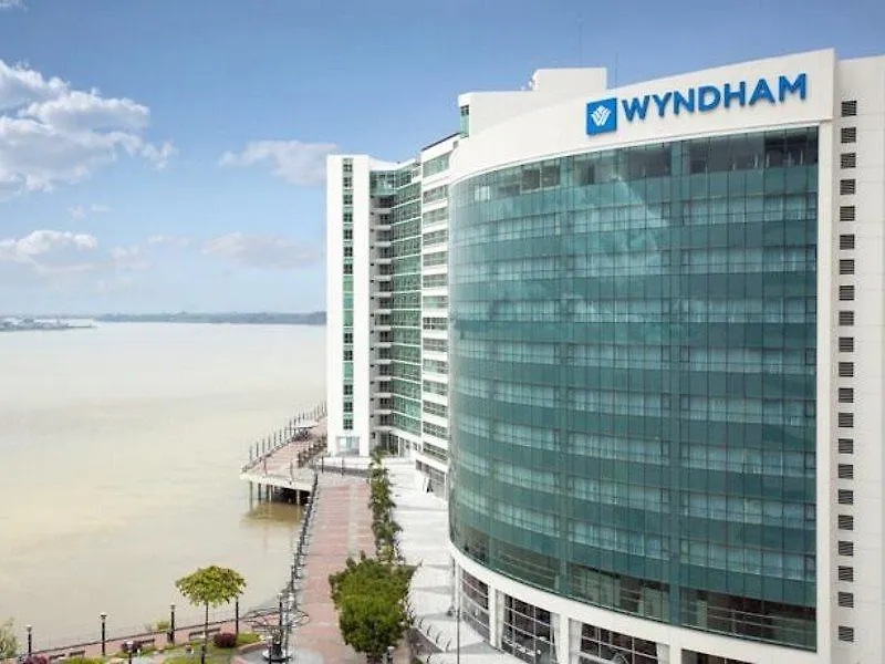 Hotel Wyndham Guayaquil, Puerto Santa Ana  Guayaquil