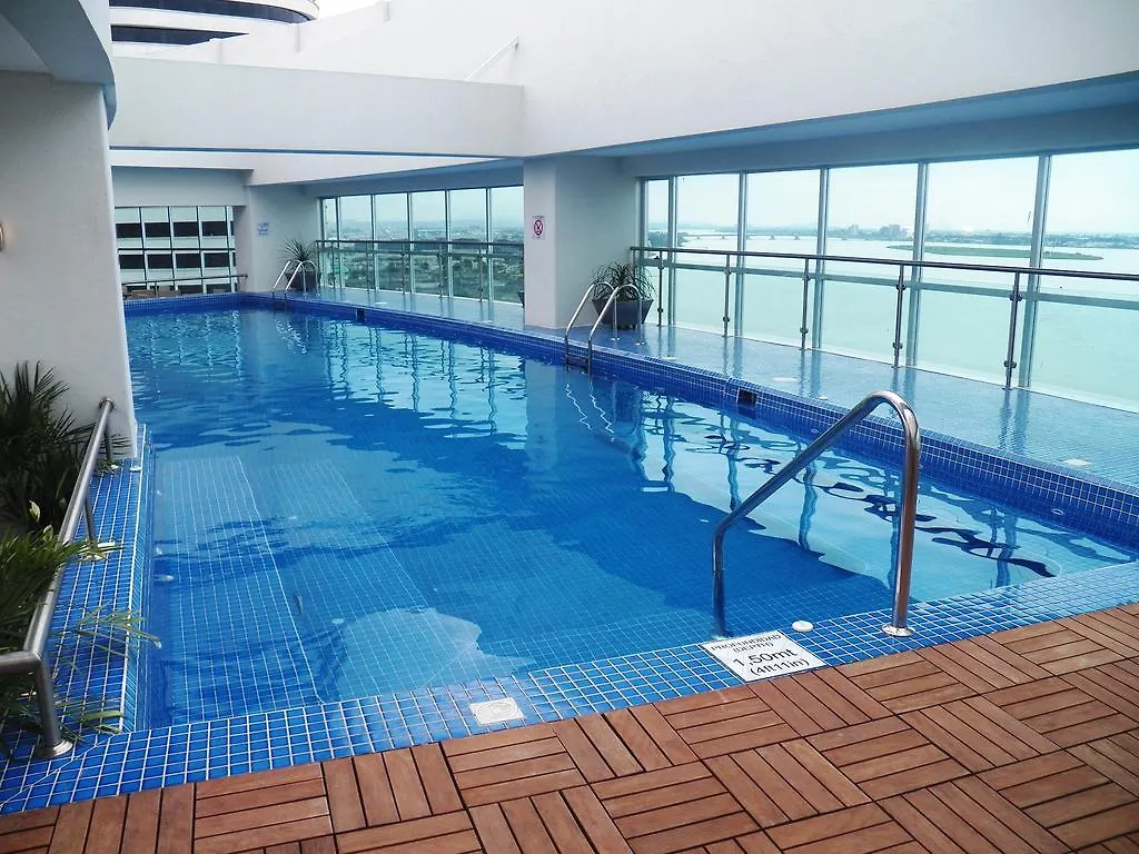 Hotel Wyndham Guayaquil, Puerto Santa Ana  Guayaquil